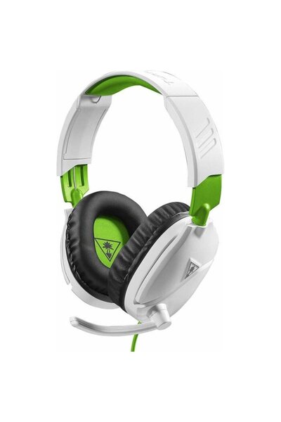 Turtle Beach Căști RECON 70 (alb / verde)