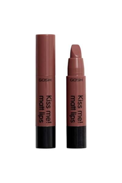GOSH Gosh, Kiss Me!, Cream Lipstick, 006, Sweet Kiss, 2 g