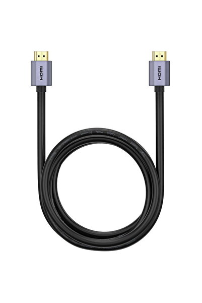 Baseus Cablu video HDMI 2.0 de înaltă definiție - HDMI 2.0, 4K, 60Hz, 3D, HDR...