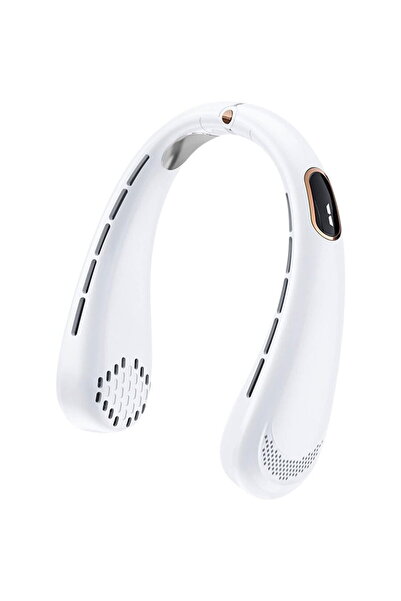 Techsuit Ventialtor pentru Gat - (H6) Alb