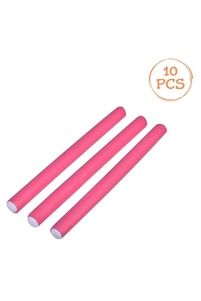 OEM Pink Hair Curlers 1.2cm - 10pcs