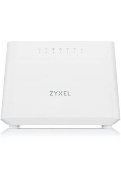 ZyXEL Router wireless DX3301-T0 Gigabit Ethernet Bandă dublă (2.4 GHz/ 5 GHz)...