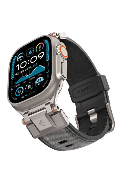 Spigen Strap for Apple Watch 1/2/3/4/5/6/7/8/9/10/SE/SE 2/Ultra/Ultra 2 (42/4...