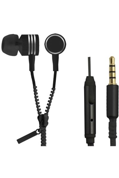 ESPERANZA EH161K caști cu microfon - ZIPPER