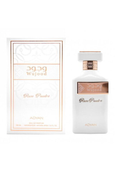 Adyan Wujood Rose Poudre EDP W 100 ml