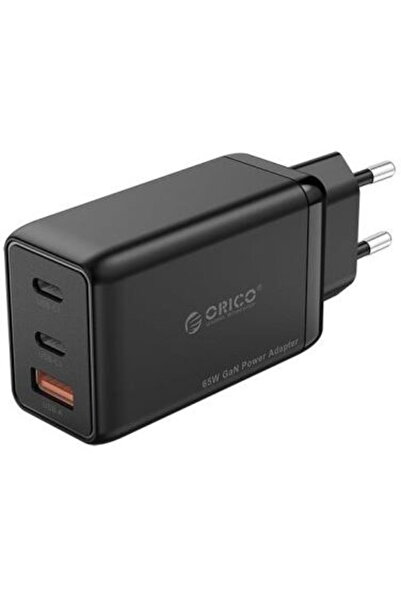 Orico PV65-1U2C Negru