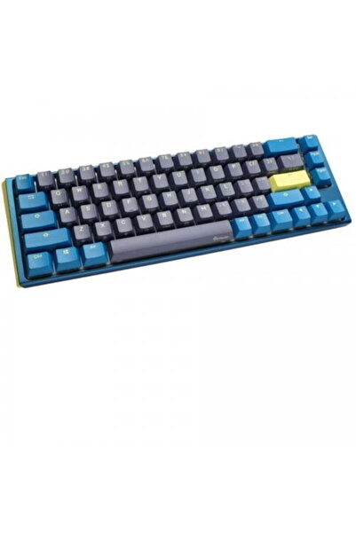 Ducky One 3 Daybreak SF Cherry MX Speed Silver, USB, Blue