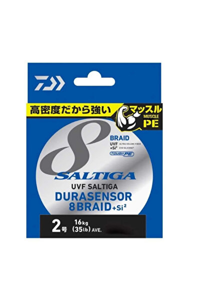 daiwa Saltiga 8 Braid Durasensor 300 M Multicolor İp Misina