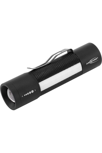 ANSMANN Future Multi 3in1, flashlight (black)