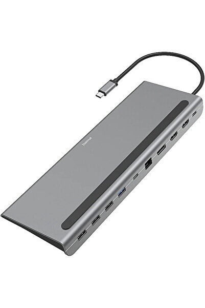 Hama Stație de andocare 00200100, Argintiu