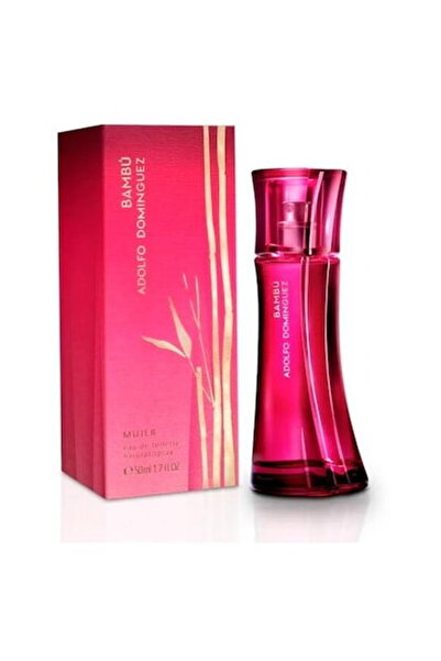 Adolfo Dominguez Bambu EDT W 50 ml