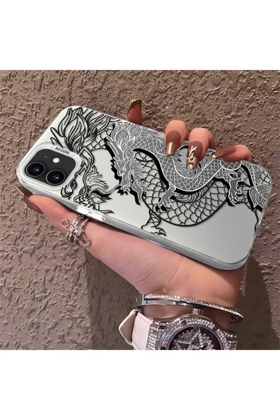 CHICASELUX حافظة متوافقة مع هاتف iPhone 12/12 Pro عالية الجودة على الطراز الص...