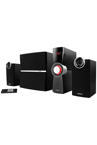 Edifier Difuzoare C2XD 2.1 negre