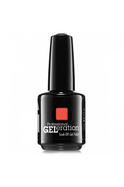 OEM Jessica, GELeration Colours, Oja Semipermanentă, GEL-981, Bella Rosa, 15 ml