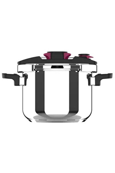 Taurus Oală sub presiune Great Moments 6L Superrapid din oțel inoxidabil