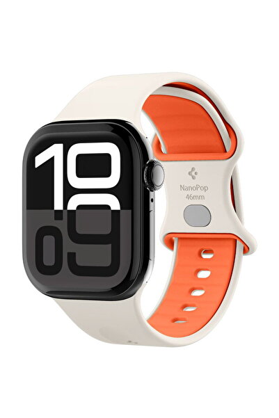 Spigen Curea pentru Apple Watch 1/2/3/4/5/6/7/8/9/10/SE/SE 2 (38/40/41/42mm) ...