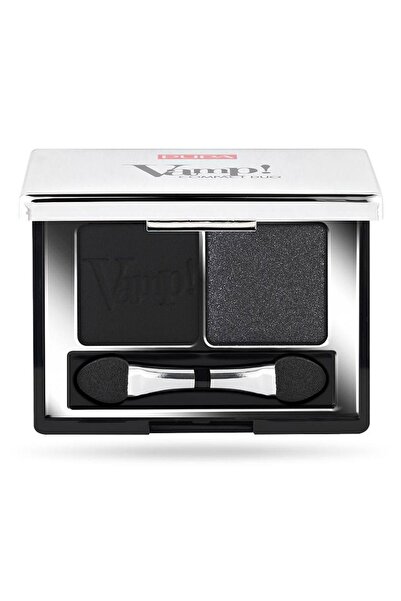Pupa , Vamp!, Eyeshadow Powder, 007, Dark Night, 2.2 g