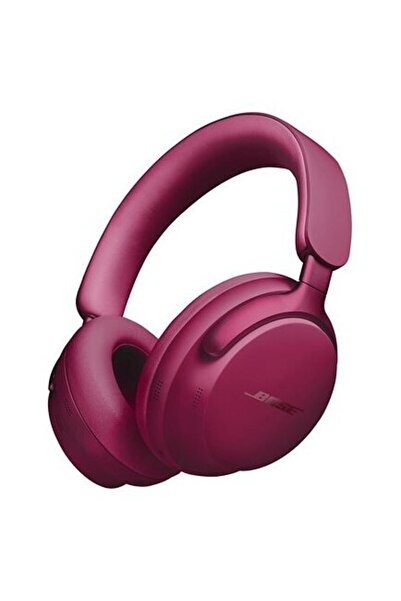 Bose Căști Bluetooth QuietComfort Ultra, căști wireless cu audio spațial, red...