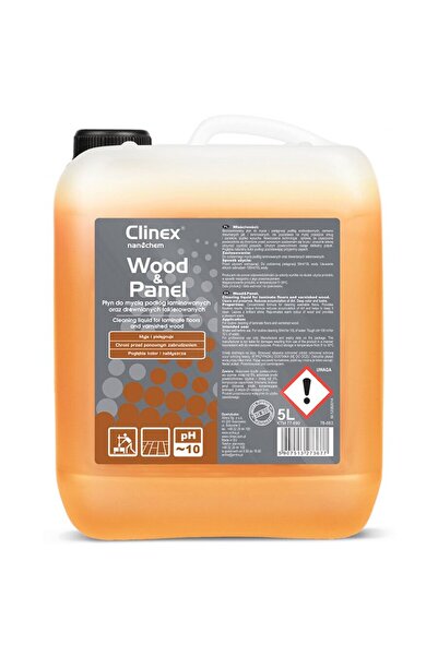 Clinex Detergent lichid, concentrat, pt. curatare parchet si suprafete lemn, ...