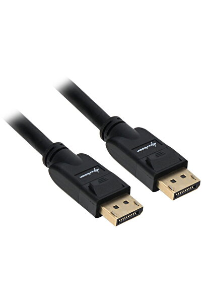 SHARKOON Displayport Cable 1.3 4K - black - 3m