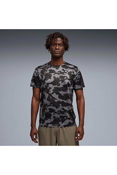 Puma Ανδρικό μπλουζάκι προπόνησης  "Train All Day " (528538-01)