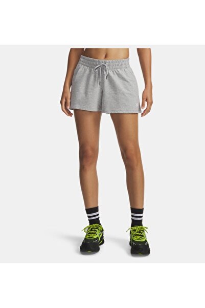Under Armour Kadın UA Sport Terry Şort 6011022-011