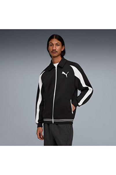 Puma T7 Erkek Siyah Ceket (634400-01)