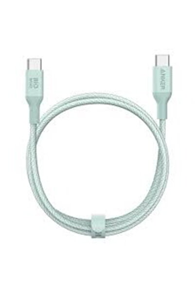 Anker Καλώδιο τροφοδοσίας και δεδομένων, USB Type-C (T) σε USB Type-C (T), 1,...