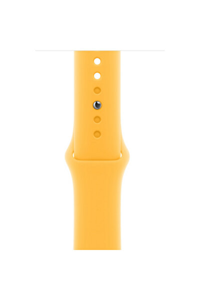 Apple Curea Smartwatch pentru Watch, M/L, 41mm, Sunshine Sport Band