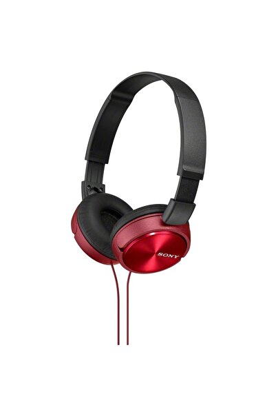 Sony MDRZX310R DJ type Red