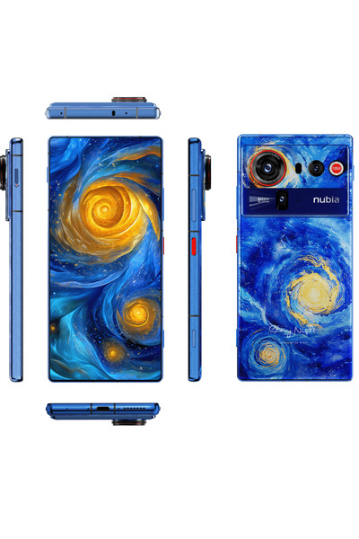 Nubia Zte Z80 Ultra 16 GB CEP TELEFONU