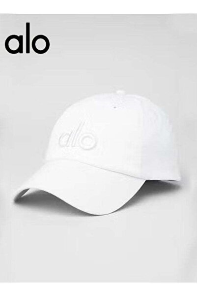 Generic ALO Offduty Cap, Adjustable - White