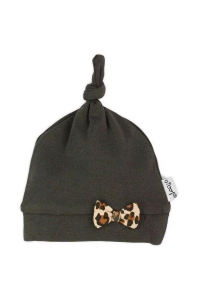 Nicol Șapcă Mia maro închis pentru fete, mărimea 68 (4-6 luni)