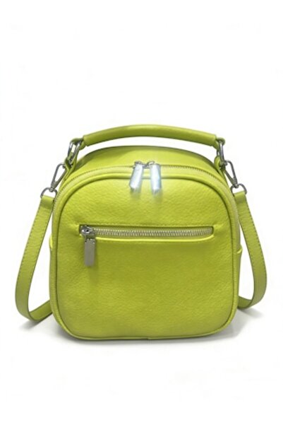 OEM Mini Square Bag Fluorescent Green Spring/Summer 2026