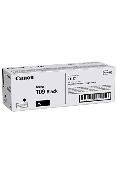 Canon CARTUȘ TONER CRG-T09 NEGRU