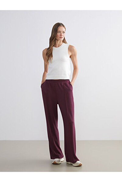 LC Waikiki Shining Choices by Shining Store Women's Sweatpants with Waist Dra...