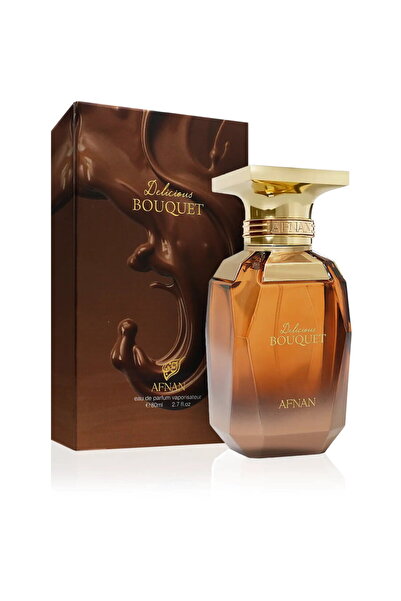 Afnan Delicious Bouquet EDP W 80 ml