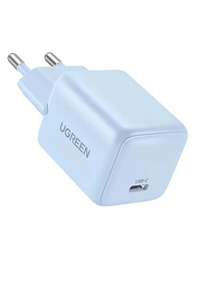 Ugreen X512 20W GAN 1X USB-C - albastru
