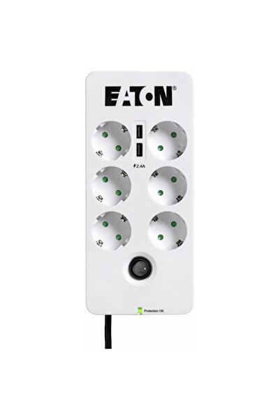 Eaton CUTIE DE PROTECȚIE 6 USB DIN