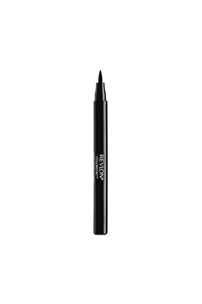 Revlon , Color Stay , Gel Eyeliner, 01, Blackest Black, 1.6 g *Tester