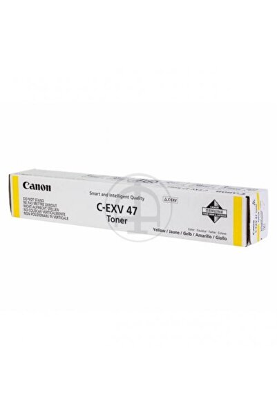 Canon C-EXV 47 - galben - original - cartuș toner