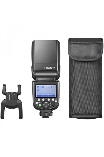 Godox TT685IIS Sony compatible TTL flash