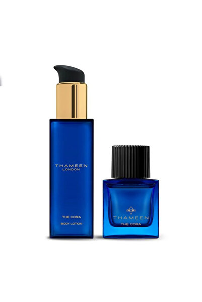 Thameen London Set Thameen London: The Cora, Extrait De Parfum, Unisex, 50 ml...