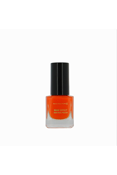 Max Factor , Max Effect, Nail Polish, 09, Diva Coral, 4.5 ml