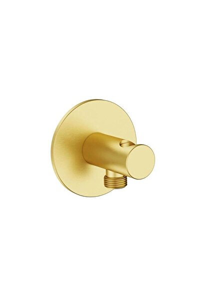 VitrA Origin Built-In Hand Shower Outlet Brushed Gold A4262525