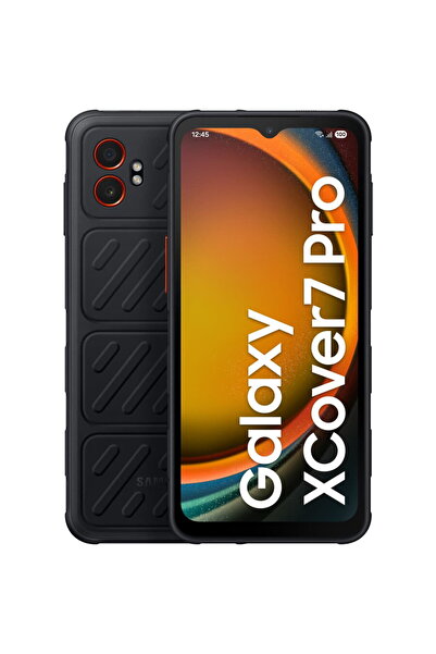 Samsung Galaxy Xcover 7 Pro 128GB 6GB RAM 5G Dual SIM Enterprise Edition Negru