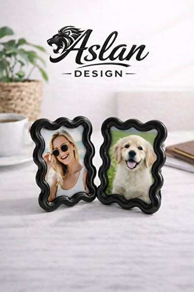 StudioAslanDesign 2'li İnstax Magnet Çerçeve