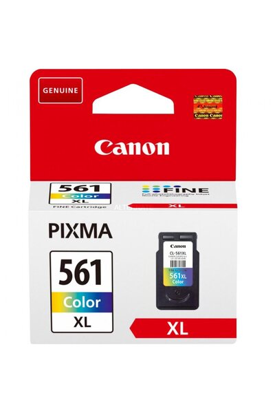 Canon CL-561XL COLOUR INKJET CARTRIDGE