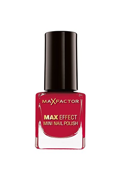 Max Factor , Max Effect, Nail Polish, 39, Ruby Tuesday, 4.5 ml