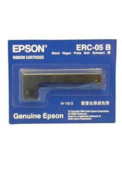 EPSON Panglică neagră ERC-05